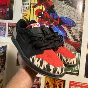 SOLEFLY x AIR JORDAN 1 LOW OG SP “EVERGLADES”